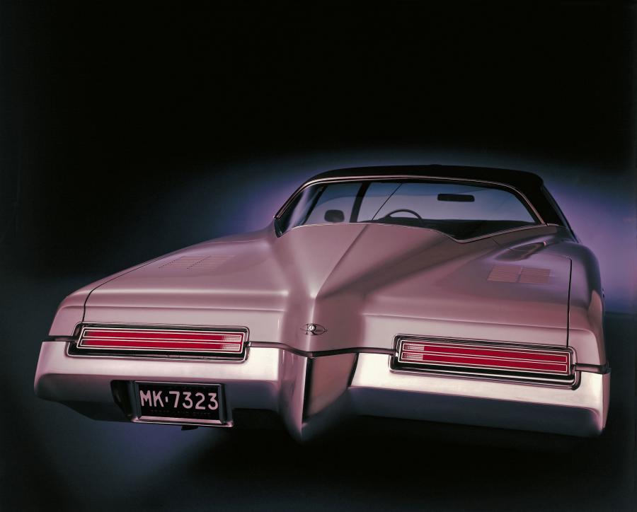  Buick Riviera (49487) 1971 года  (фото 3 из 7)